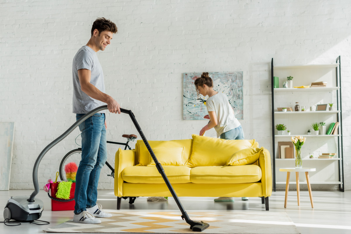 Güzelyalı Bayan Temizlikçi